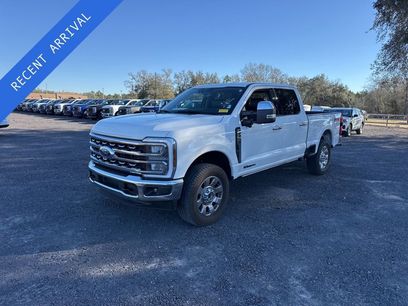 Used 2025 Ford F250 Lariat w/ Chrome Package