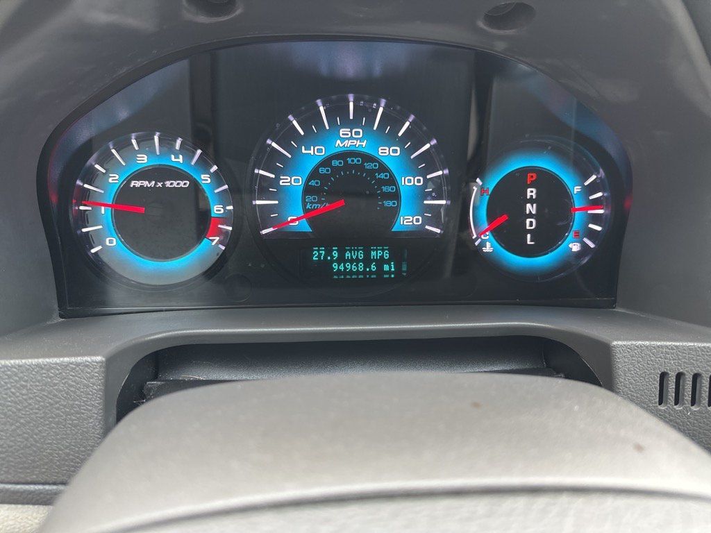 Used 2012 Ford Fusion S FWD image 11