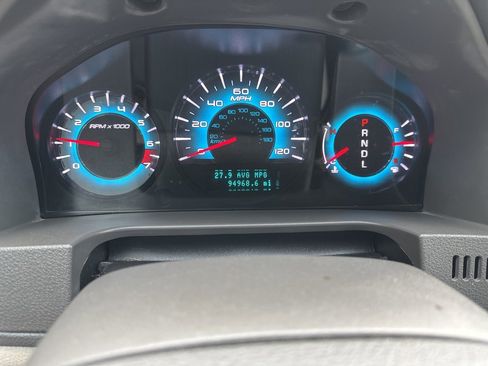 Used 2012 Ford Fusion S image 11