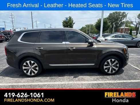 Used 2022 Kia Telluride S FWD image 8