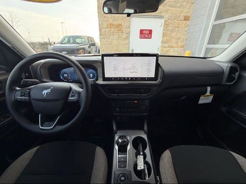 New 2025 Ford Bronco Sport Big Bend image 25