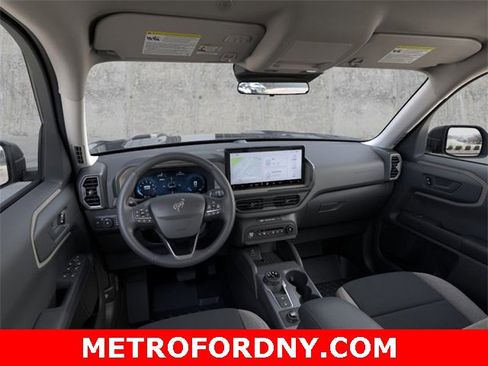 New 2025 Ford Bronco Sport Big Bend image 9