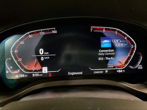 Used 2022 BMW X3 xDrive30i w/ Convenience Package w/ZPA AWD/4WD image 20