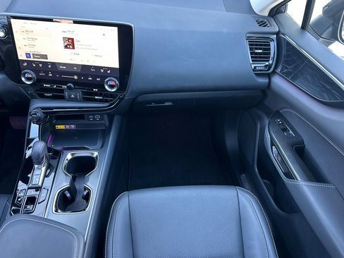Certified 2025 Lexus NX 350h AWD w/ Cold Area Package image 28