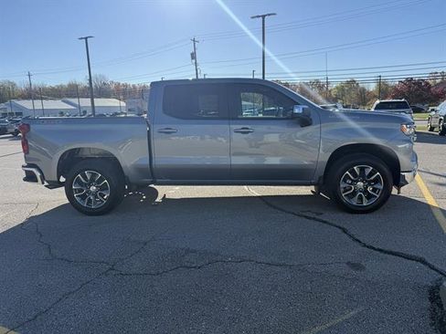 New 2026 Chevrolet Silverado 1500 LT image 8
