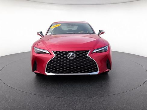 Used 2024 Lexus IS 300 w/ Comfort Package RWD image 8