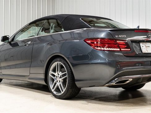 Used 2016 Mercedes-Benz E 400 Cabriolet image 5