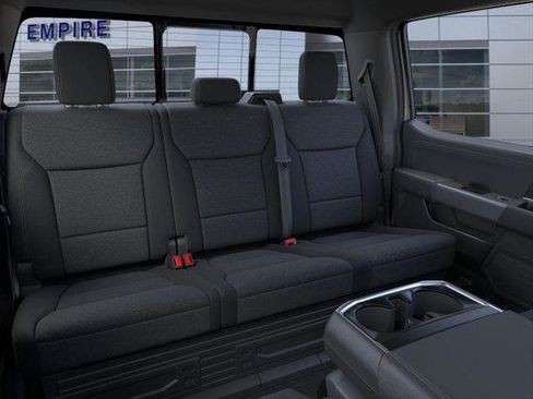 New 2025 Ford F150 XLT w/ Equipment Group 302A MID image 11