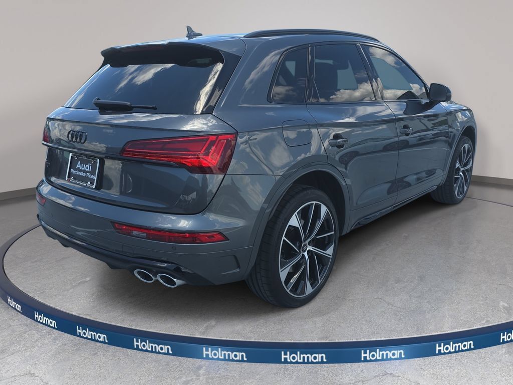 Used 2023 Audi SQ5 Premium Plus w/ Premium Plus Package AWD/4WD image 6