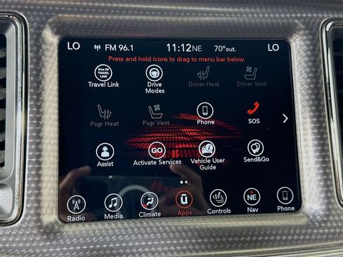 Used 2017 Dodge Challenger SRT Hellcat RWD image 27