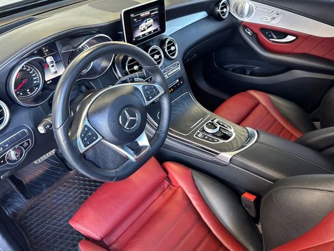 Used 2019 Mercedes-Benz GLC 43 AMG 4MATIC Coupe image 9