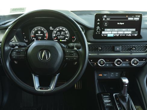 Used 2024 Acura Integra A-Spec FWD image 19