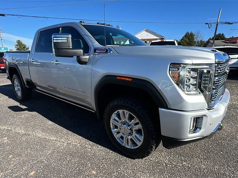 Used 2021 GMC Sierra 2500 Denali w/ Denali Ultimate Package image 3