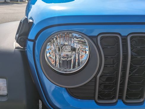 New 2026 Jeep Wrangler Sport image 8