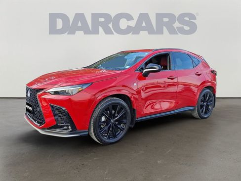 Used 2025 Lexus NX 350 F Sport image 3