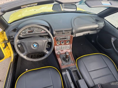 Used 1998 BMW Z3 2.8 image 14