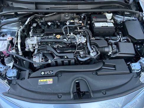 Certified 2024 Toyota Corolla LE FWD image 27