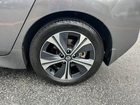 Used 2022 Nissan Leaf SL Plus image 42