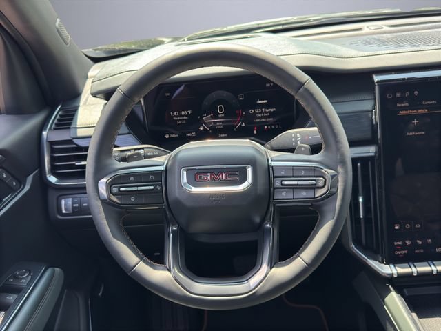 Used 2026 GMC Acadia AT4 w/ Luxury Package AWD/4WD image 15