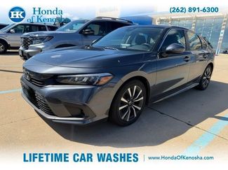 Used 2022 Honda Civic EX video 1