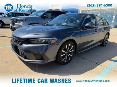 Used 2022 Honda Civic EX