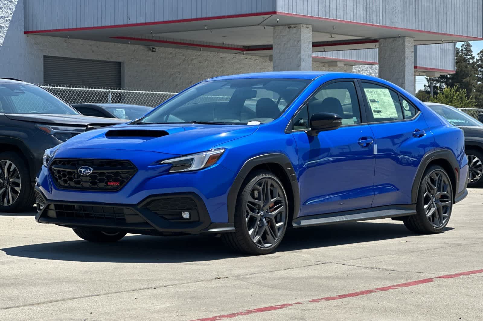 New 2026 Subaru WRX tS w/ Accessory Package #2 AWD/4WD image 7