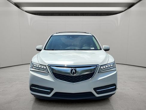 Used 2016 Acura MDX FWD w/ Technology Package image 8