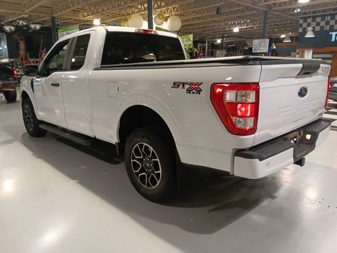 Used 2023 Ford F150 XL w/ STX Appearance Package AWD/4WD image 12