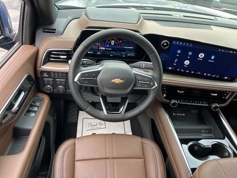 New 2026 Chevrolet Tahoe High Country w/ Sun And Tow Package image 28