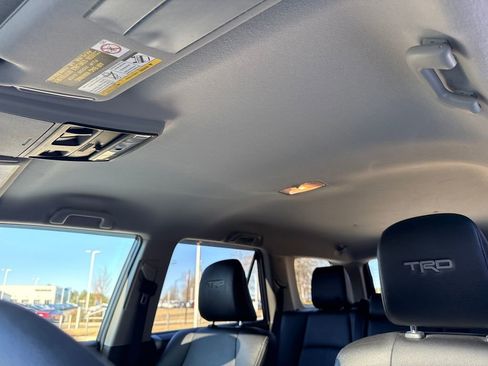 Used 2023 Toyota 4Runner TRD Sport image 25