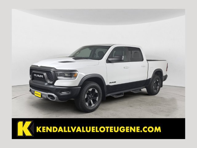Used 2019 RAM 1500 Rebel AWD/4WD image 1