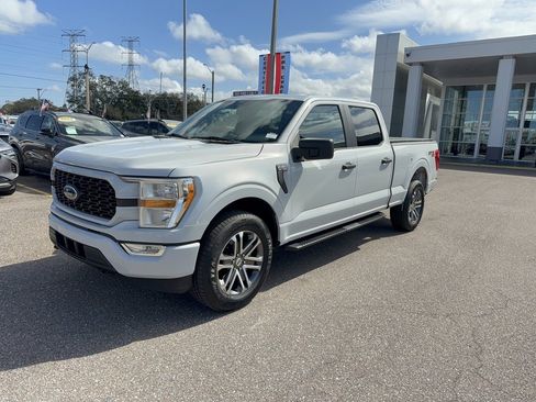 Certified 2022 Ford F150 XL w/ STX Appearance Package image 2