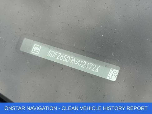 Used 2022 Chevrolet Bolt EUV Premier w/ Sun & Sound Package image 7