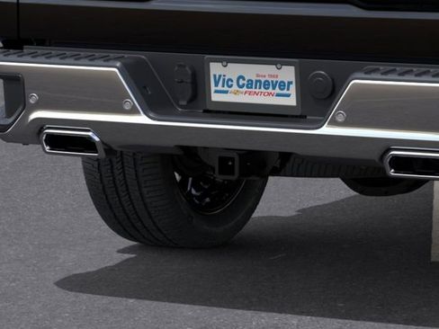 New 2026 Chevrolet Silverado 1500 LTZ w/ LTZ Premium Package AWD/4WD image 14