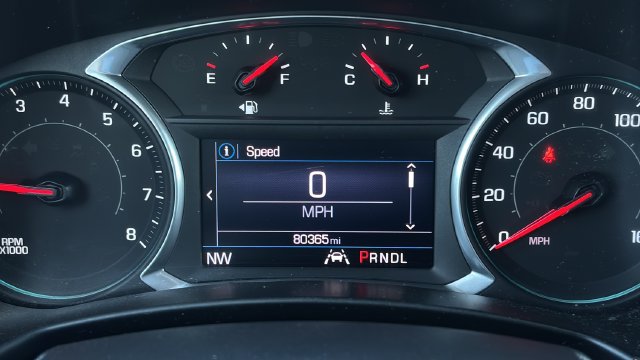 Used 2020 Chevrolet Equinox LT w/ Driver Convenience Package FWD image 21