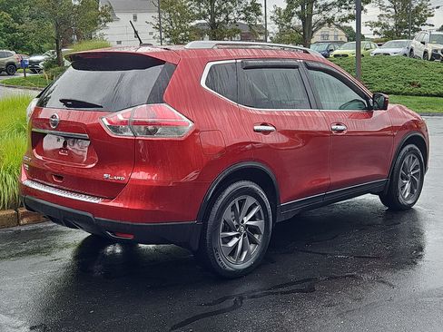 Used 2016 Nissan Rogue SL w/ SL Premium Package AWD/4WD image 2