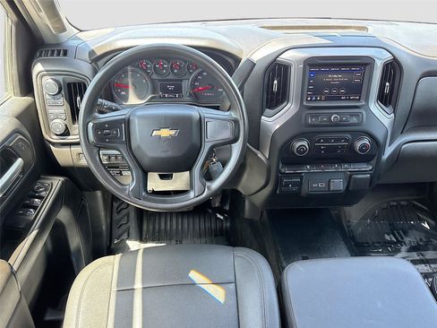 Used 2022 Chevrolet Silverado 3500 W/T w/ WT Fleet Convenience Package AWD/4WD image 20