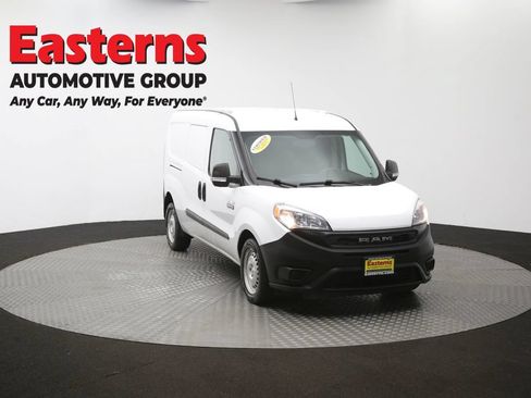 Used 2021 RAM ProMaster City Tradesman FWD image 49