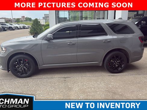 Used 2019 Dodge Durango GT w/ Blacktop Package AWD/4WD image 4