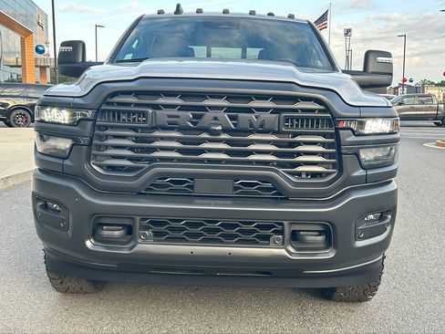 New 2026 RAM 2500 Tradesman image 3