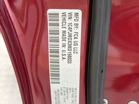 Used 2021 Jeep Cherokee Limited AWD/4WD image 24