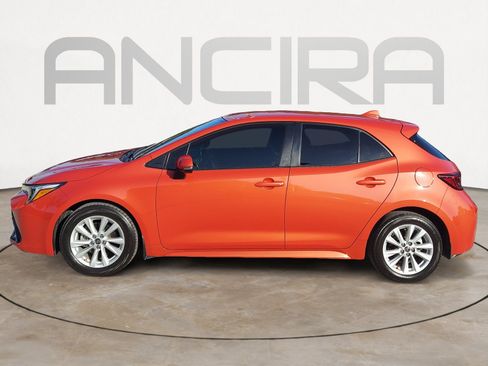 Used 2025 Toyota Corolla SE FWD image 7