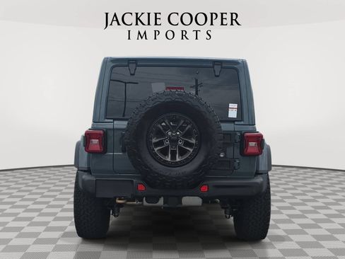 Used 2025 Jeep Wrangler Unlimited Rubicon 392 AWD/4WD image 6