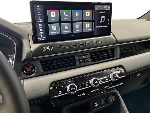 New 2026 Honda Passport TrailSport Elite image 22