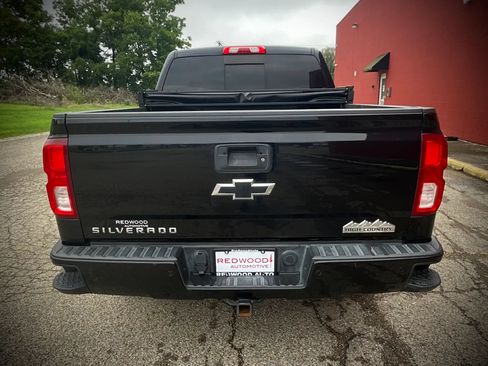 Used 2017 Chevrolet Silverado 1500 High Country AWD/4WD image 4