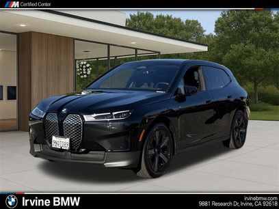 Used 2025 BMW iX xDrive50 w/ Premium Package