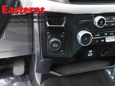 Used 2023 Ford F150 XLT w/ Equipment Group 302A High AWD/4WD image 13