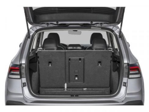 New 2026 Volkswagen Taos SE image 13