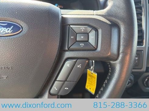 Used 2019 Ford F150 XLT w/ Equipment Group 302A Luxury AWD/4WD image 16