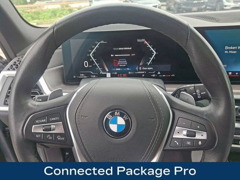 Used 2025 BMW X5 xDrive40i AWD/4WD image 4